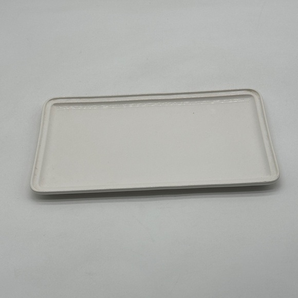 Vintage Porta Ceramic Tissue Holder 11 x 6 Bathroom Containers - Picture 2 of 9